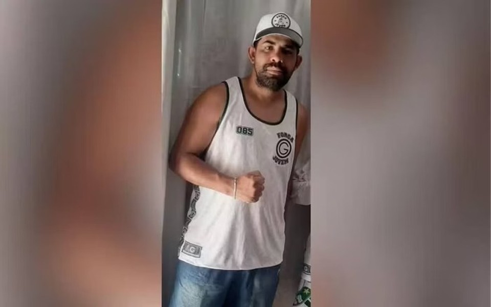 Caso aconteceu em Senador Canedo, Gois  (foto: Reproduo)