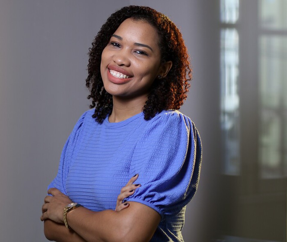 Jaqueline Fraga disputou ltima fase do Jabuti em 2020 (Foto: Ed Machado)