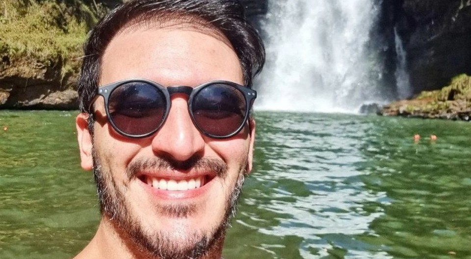 Talles de Couto no resistiu aos ferimentos causados por golpes de faca aps assalto na madruada desta quarta (14), em Boa Viagem (Foto: Arquivo Pessoal )