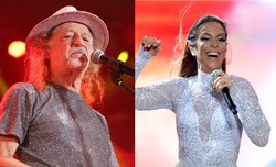 Alceu Valena e Ivete esto na programao de Rveillon do Recife