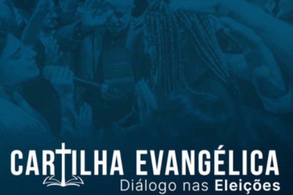 


Com 9 pginas, a cartilha traz vrias passagens bblicas e diz que a famlia  um "bom caminho para acessar o corao dos evanglicos" (foto: Reproduo)