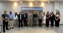 Encontro teve como objetivo a colaborao e o compartilhamento de conhecimentos