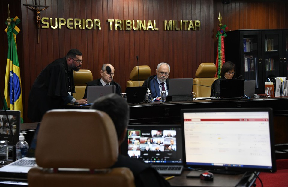 STM manteve condenao de caso do Recife  (Foto: Cortesia )