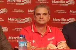 Presidente do Nutico anuncia Ricardo Malta como VP do CT Wilson Campos (Ricardo Fernandes/DP)
