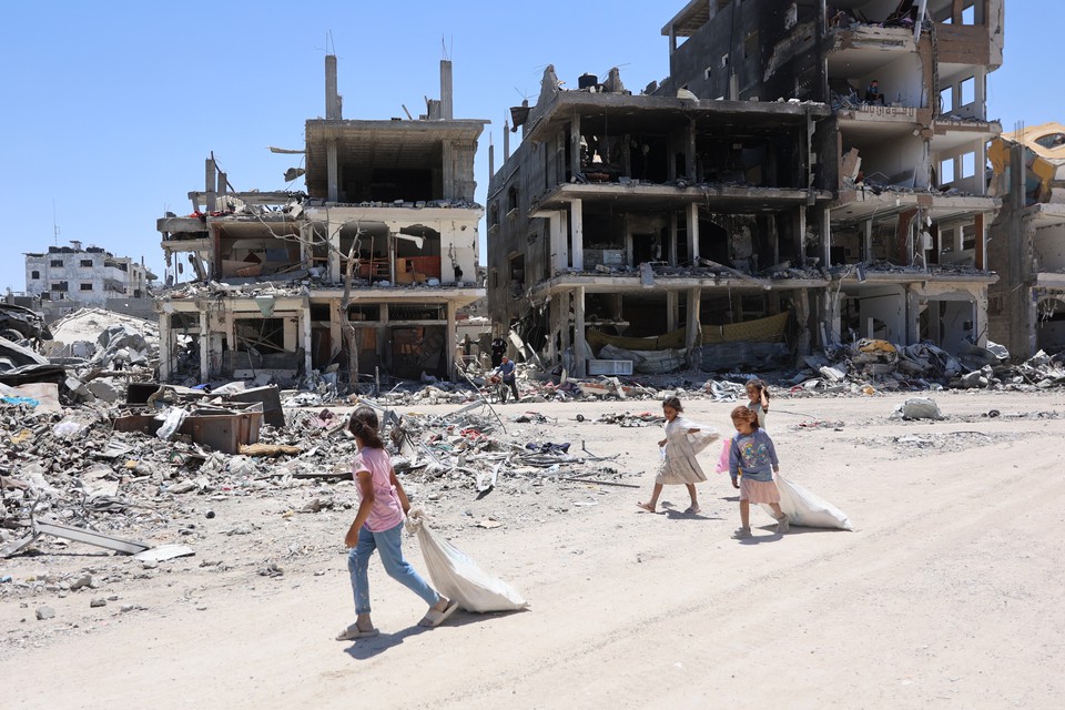  (Foto: Omar AL-QATTAA / AFP)