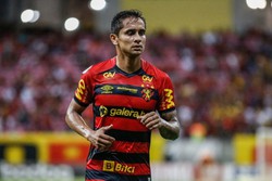 Everton Felipe desabafa em post e diz que Sport o 'abandonou' (Paulo Paiva/Arquivo DP)