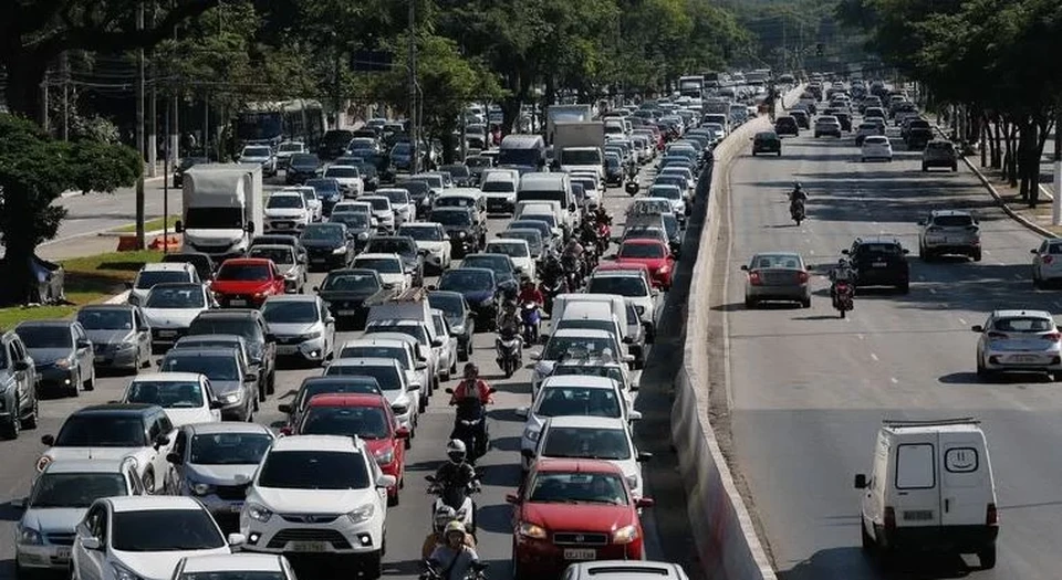 Suspenso do rodzio foi confirmada pela Prefeitura de So Paulo  (foto: Fernando Frazo / Agncia Brasil)