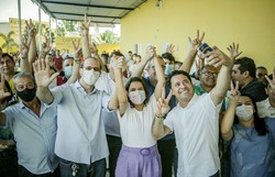 Movimento Levanta Pernambuco retoma atividades no estado (Foto: Divulgação)