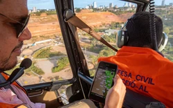 rea de Macei corre risco iminente de colapsar 
