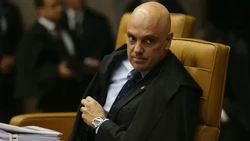 O ministro Alexandre de Moraes é o relator dos processos