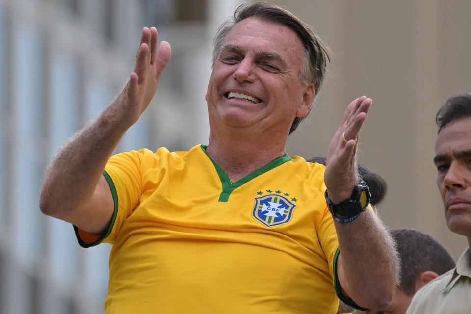  (Foto: NELSON ALMEIDA / AFP
)