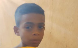 Jackson Dantas, de 9 anos, não resistiu aos ferimentos causados à bala após ser atacado por criminosos, em Itamaracá, no Grande Recife 
