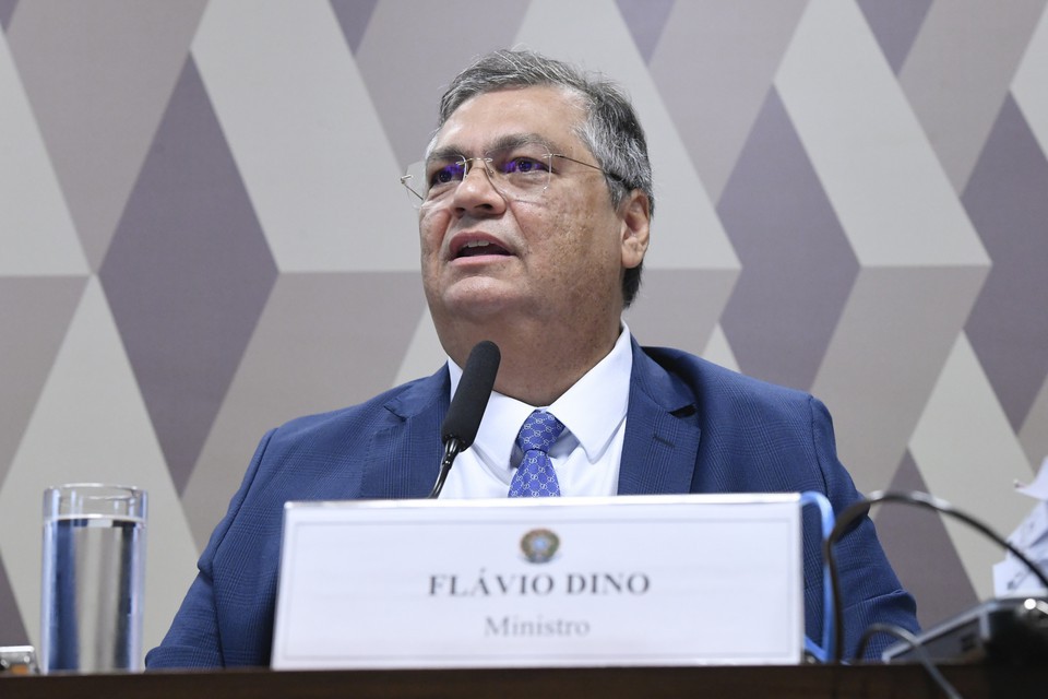 Flávio Dino adiou presença na UFPE (Foto: Arquivo)