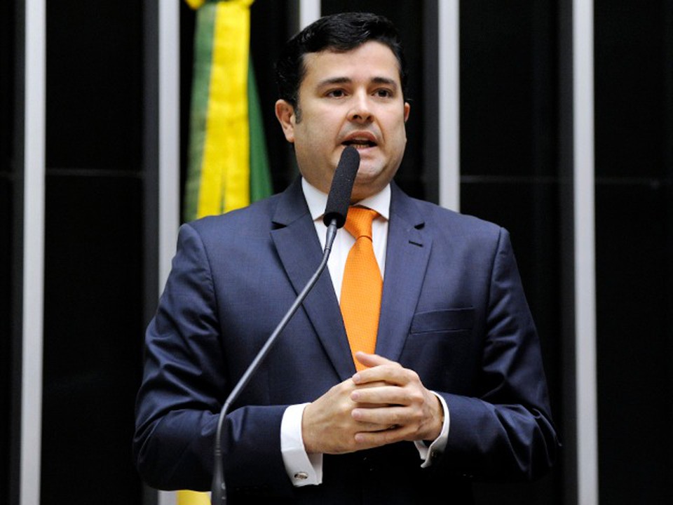 Deputado Federal Eduardo da Fonte (Divulgao)