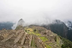 Peru aumentará, em um terço, capacidade de visitantes em Machu Picchu (Foto: ERNESTO BENAVIDES)