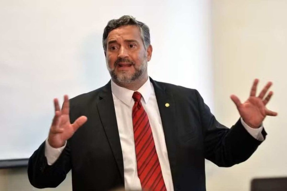 
O ministro disse esperar que o inqurito seja levado a julgamento em 2025  (foto: Fabio Rodrigues Pozzebom/Agencia Brasil)