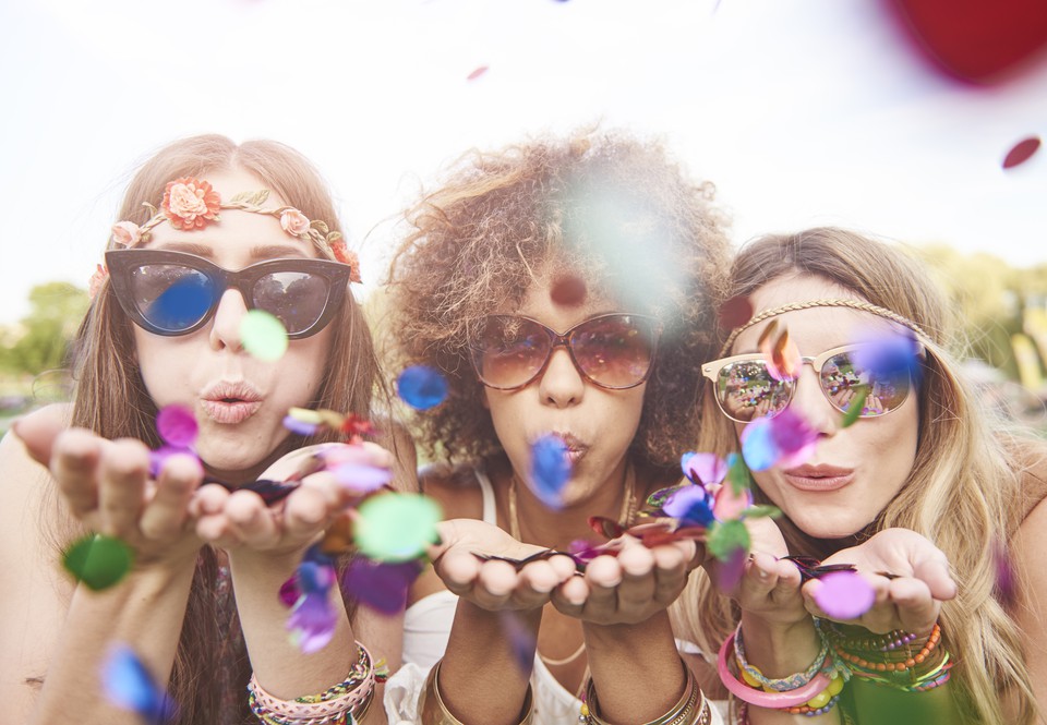 Em 2024, o Carnaval ser no meio do ms de fevereiro (Foto: Freepik)