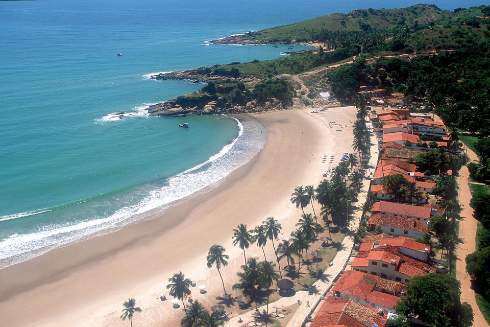Praia de Gaibu (Ministrio do Turismo)