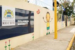 Recife anuncia mais escolas  em tempo integral na rede pública municipal  (Foto: Prefeitura do Recife )