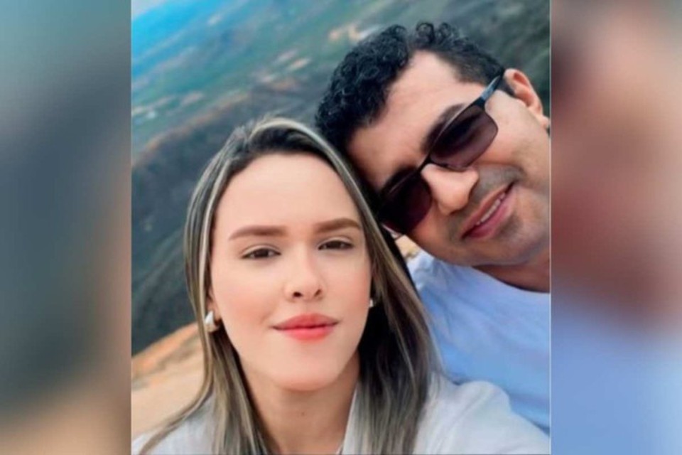 Maria Vitria conheceu Gilson h mais ou menos dois anos, quando comeou a trabalhar na padaria dele (Reproduo/redes sociais)