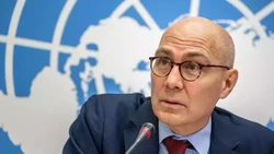 Volker Trk, alto comissrio da ONU para os Direitos Humanos, alertou para o fato de as eleies previstas para o prximo ano serem as primeiras "na era da IA"