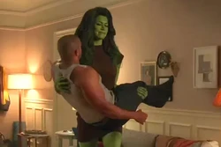 Nova série da Marvel na Disney+, 'Mulher-Hulk' ganha primeiro trailer (Foto: Reprodução)
