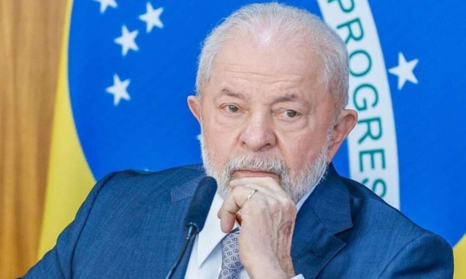 Lula disse que o PT  representao da fora da democracia brasileira (Foto: Cludio Kbene/PR)