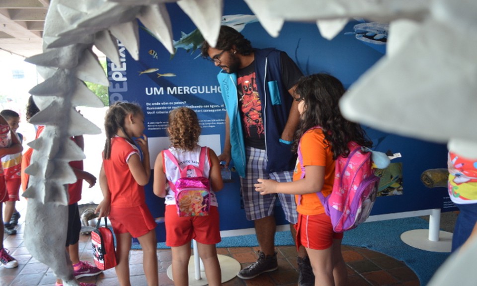 As atividades so abertas ao pblico, com entrada gratuita, e visam atender pessoas de todas as idades (Foto: Arquivo/DP)