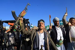 Trump ordena ataque contra rebeldes Houthis, que dizem estar prontos para enfrentar EUA ( Foto: Mohammed Huwais/AFP)
