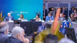 Lula est em Dubai para a Conferncia das Naes Unidas para Mudanas Climticas (COP28)