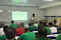 Sistema prisional de Pernambuco aumenta mais de 200% o nmero de inscries na OBM (Foto: Divulgao)