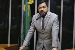 Deputado acusado de forjar o próprio atentado se torna réu no STF (crédito: Câmara dos Deputados/Divulgação)