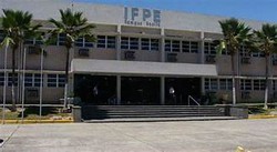  Sede prpria do  IFPE Olinda est mais perto de sair do papel  (Foto: Arquivo)