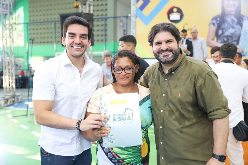 Medida prev que a populao tenha acesso  documentao da moradia (Divulgao)