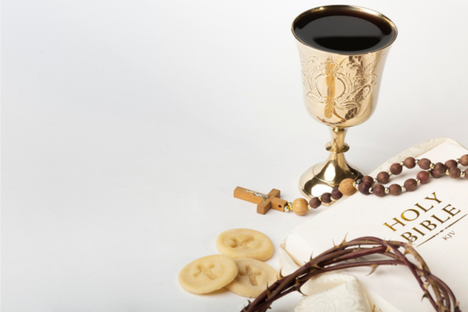 Corpus Christi  uma celebrao catlica (Crdito: Freepik)