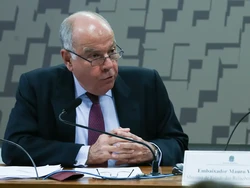 Ministro das Relaes Exteriores, Mauro Vieira