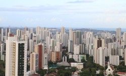 Cerca de 75% das unidades habitacionais comercializadas em Pernambuco tm at 59 metros quadrados