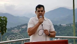 Jorge Maldonado, prefeito de Portovelo, foi assassinado