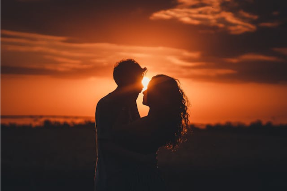 Veja as melhores legendas do dia dos namorados (Crdito: Pexels)