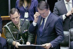 Mauro Cid confirma ao STF que Bolsonaro sabia de trama golpista (Foto: Rafaela Felicciano/Metrpoles)