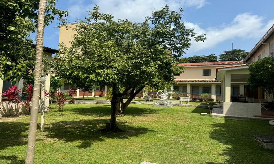 A misso do Lar Sacerdotal  ser lugar de valorizao da dignidade dos padres que doam suas vidas pela construo do Reino de Deus (Foto: Joo Maurcio/Cortesia)