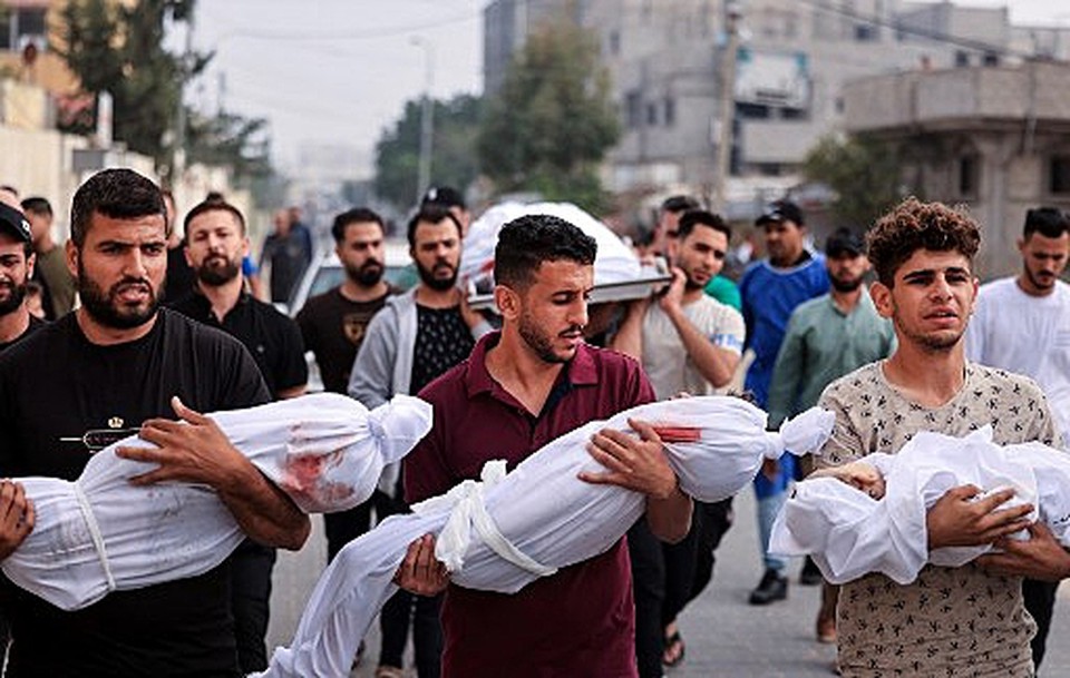 Mortos em Gaza chegam a quase 28 mil palestinos | Mundo: Diario de Pernambuco