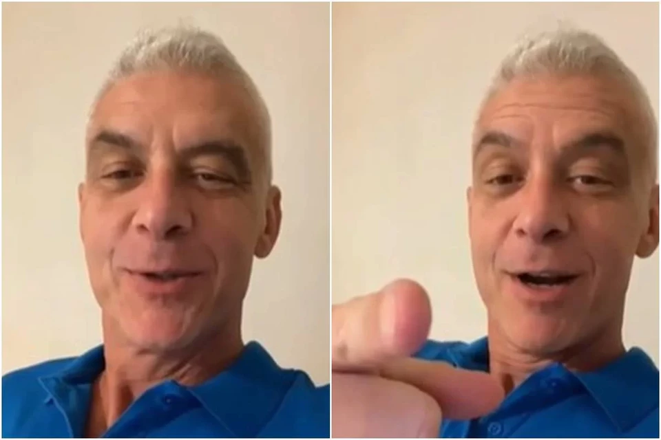 O advogado do empresrio alega que ele est impedido de trabalhar (Crdito: Reproduo)