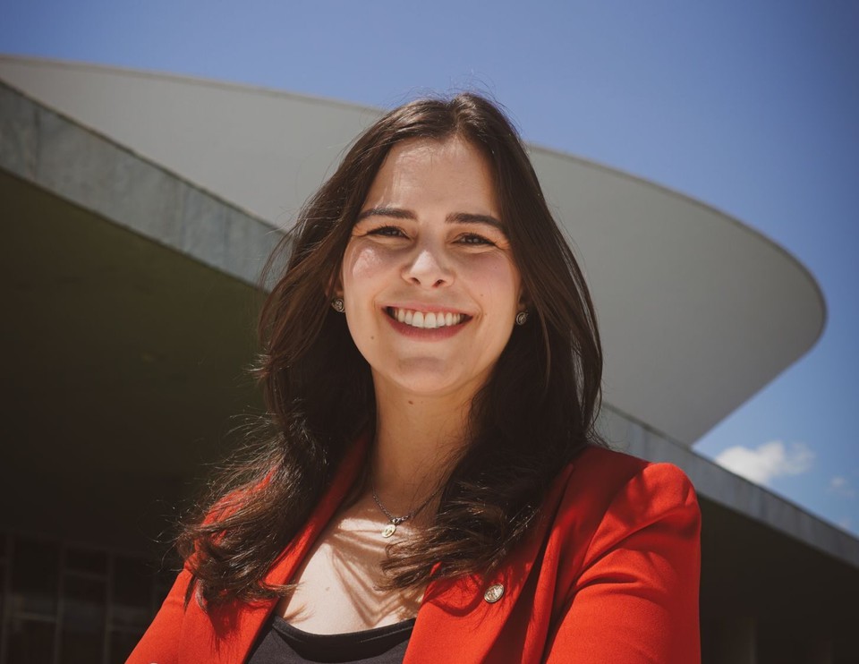 Deputada Federal Maria Arraes (Divulgaao)