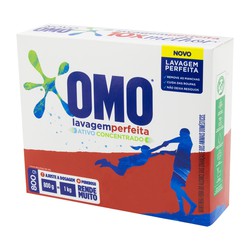 OMO: a marca que é sinônimo de tradição (Presente no mercado brasileiro desde 1957, foi eleita a preferida no estado. Foto: Divulgação)
