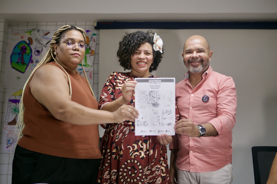  (Foto: Fran Silva/ Equipe Dani Portela)
