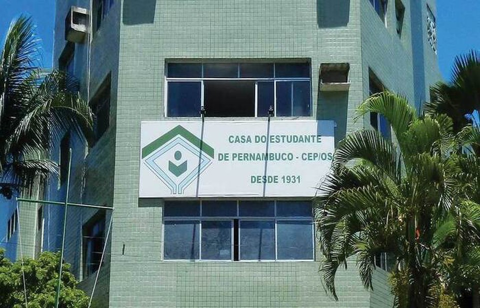Fundada em 1931, a CEP d assistncia aos estudantes vindos do interior de Pernambuco para estudar em Recife.
 (Foto: Divulgao)