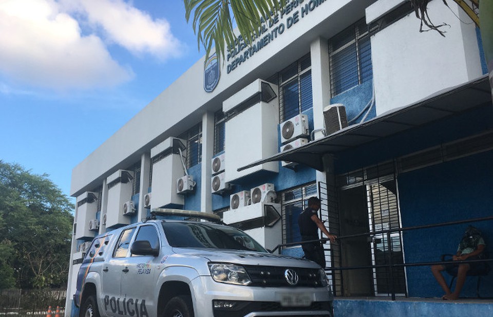 DHPP investiga assassinato de mulher  (Foto: Arquivo/DP)