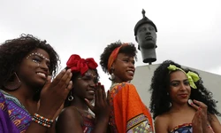 A data  uma homenagem a Zumbi dos Palmares