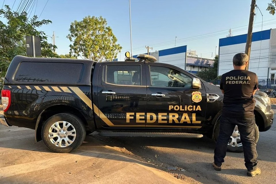  (Foto: Polcia Federal/Divulgao
)